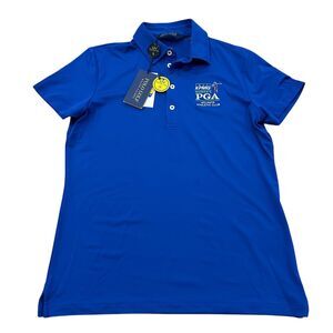 Ralph Lauren Polo Golf KPMG Women's PGA Atlanta Athletic Club Polo Size S